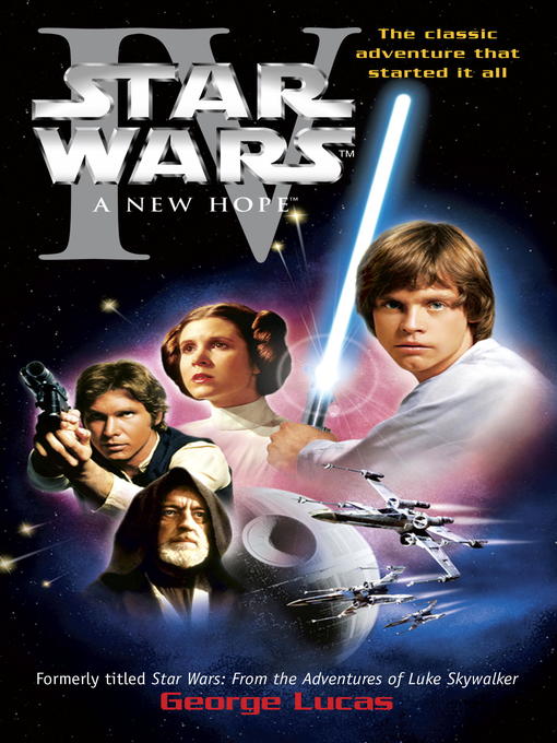 Cover image for A New Hope